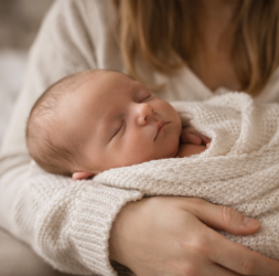 Homestory Babyfotograf Zweibrücken