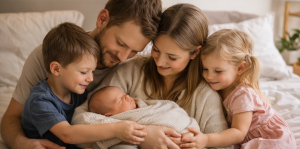 Homestory Babyfotograf Zweibrücken