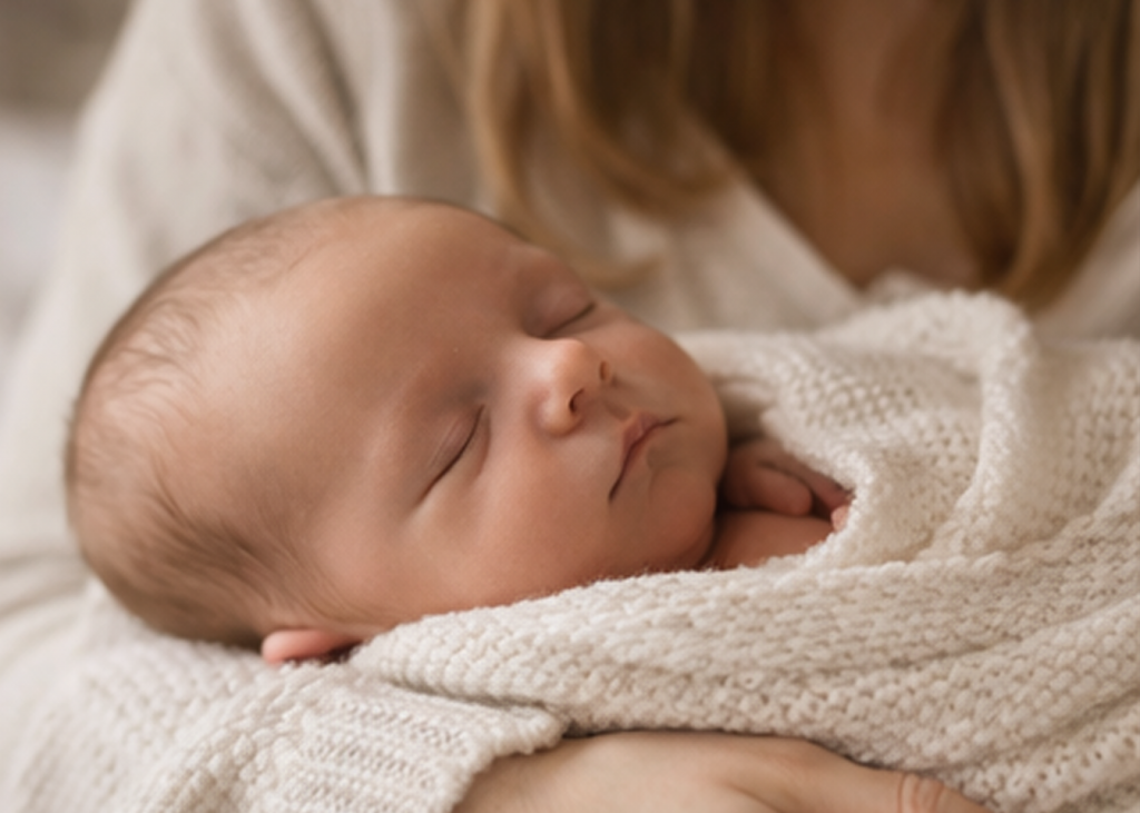 Homestory Babyfotograf Zweibrücken