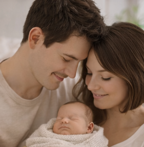 Homestory Babyfotos Zweibrücken