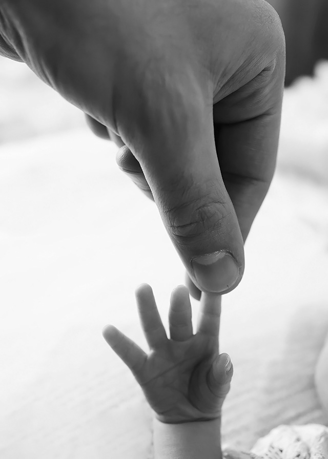 Newbornshooting Pirmasens