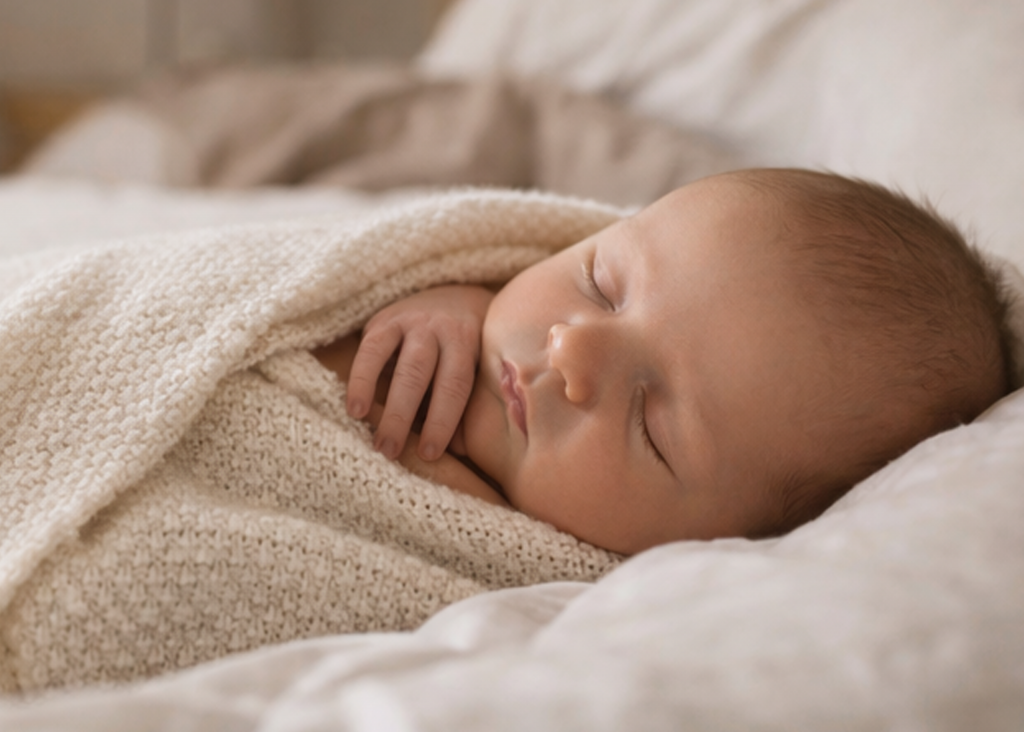 Fotograf Homestory Pirmasens Babybilder