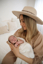 Natürliche Babyshootings - Dahn, Kaiserslautern, Zweibrücken