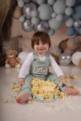 Fotograf zum 1. Geburtstag bei Pirmasens