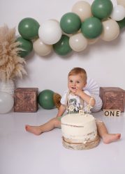 Der erste Geburtstag