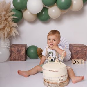 Der erste Geburtstag, Fotograf Pirmasens Christina De Vivo