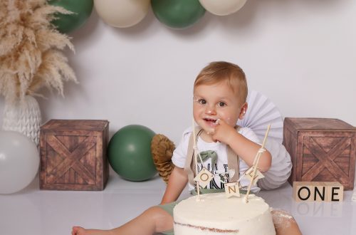 Der erste Geburtstag, Fotograf Pirmasens Christina De Vivo
