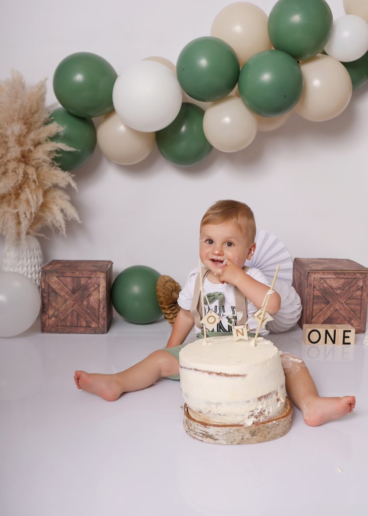 Der erste Geburtstag, Fotograf Pirmasens Christina De Vivo