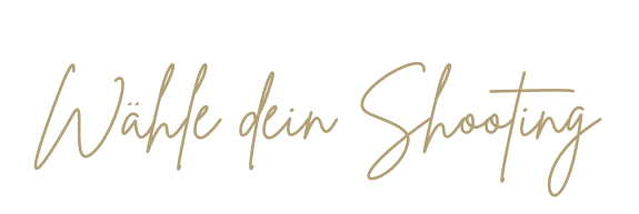 Welche Richtung wünschst du dir für dein Babyshooting