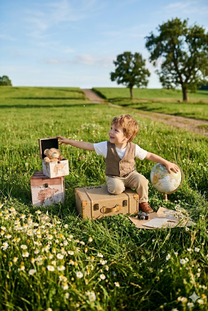 Kindergarten Set Fotograf Pirmasens