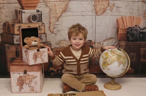 Kindergarten Set Fotograf Pirmasens