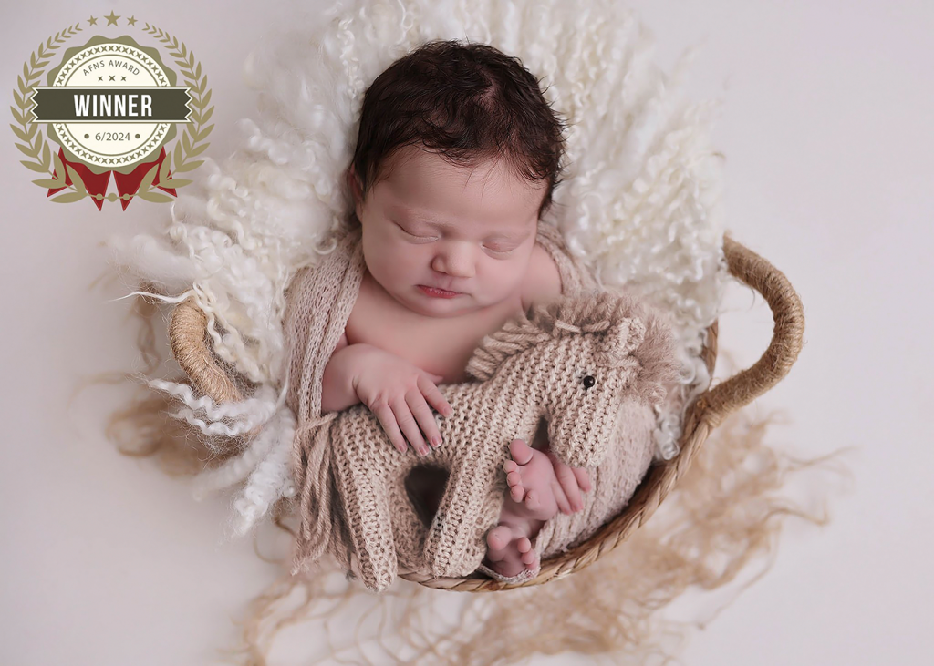 Babyshooting Gewinner Award Preisgekrönte Fotografin bei Pirmasens | Christina De Vivo