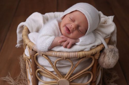 Gewinnerfoto Babyfotograf bei Pirmasens | Christina De Vivo Photography