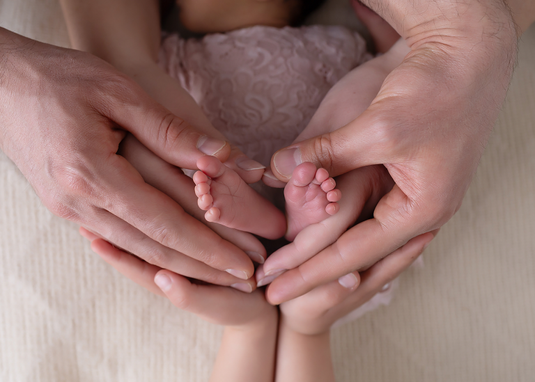 Babyfotograf Pirmasens | Christina De Vivo Photography