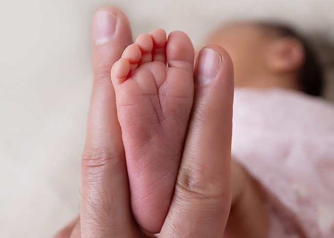 Babyfotograf Landstuhl | Christina De Vivo Photography