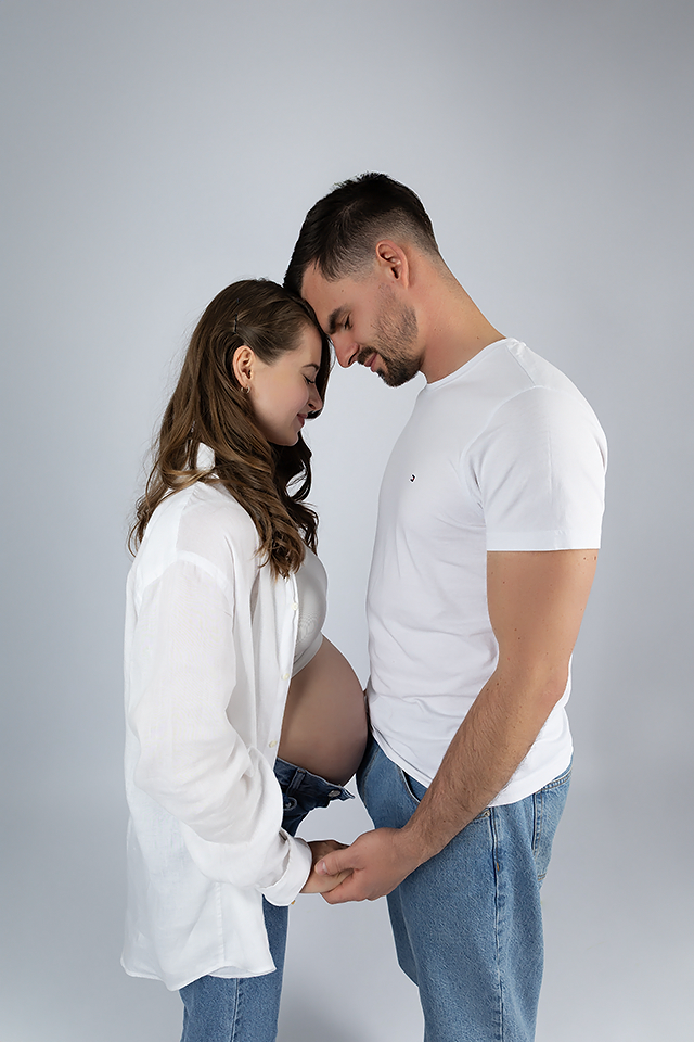 Babybauchshooting bei Pirmasens für deine mega wertvollen Momente