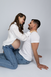 Babybauchshooting bei Dahn für deine mega wertvollen Momente