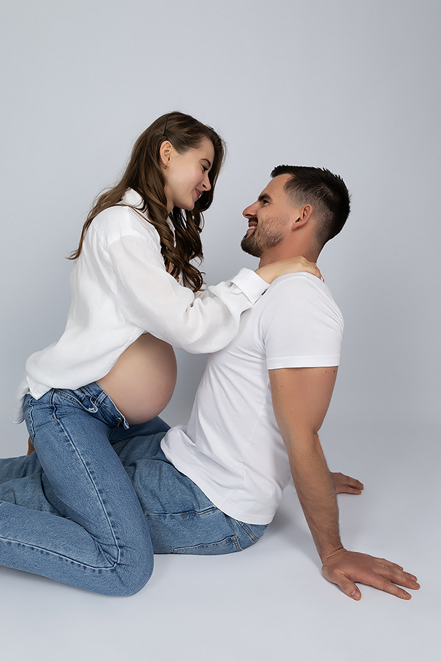 Babybauchshooting bei Dahn für deine mega wertvollen Momente