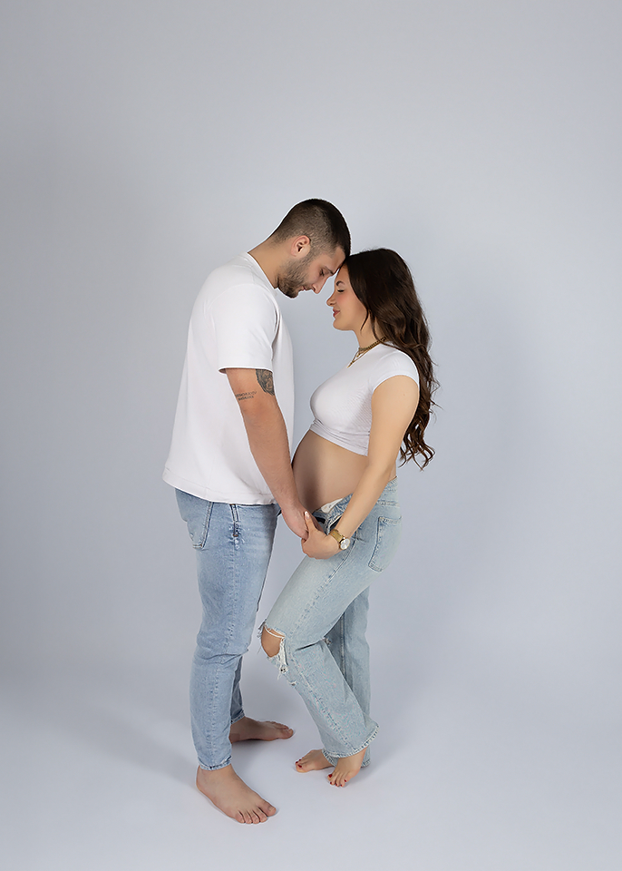 Babybauch-Shooting-Pirmasens-Christina-DeVivo1 Babybauchshooting bei Kaiserslautern für Paare | Christina De Vivo