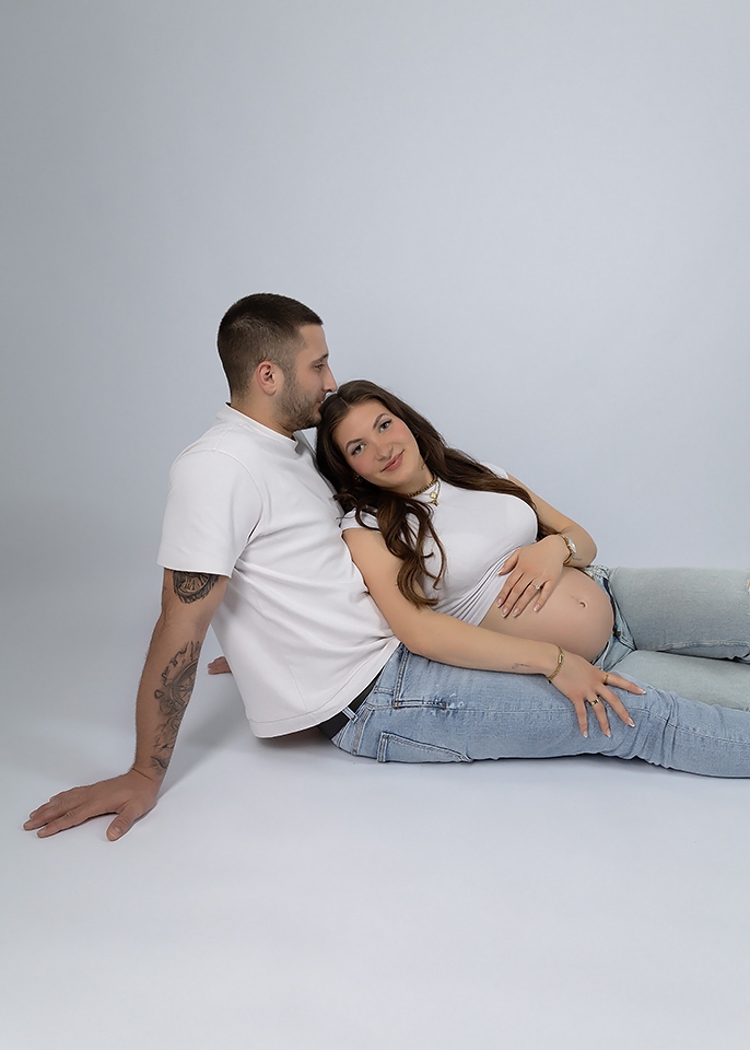 Babybauch-Shooting-Pirmasens-Christina-DeVivo3 Babybauchshooting bei Dahn für Paare | Christina De Vivo