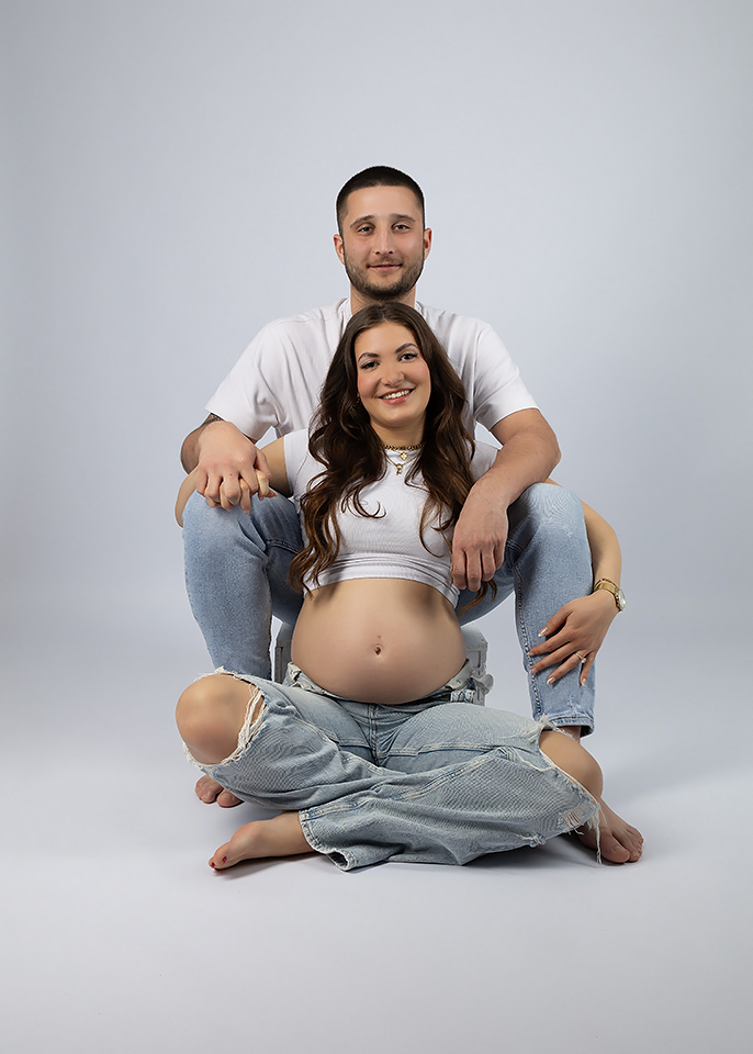 Babybauch-Shooting-Pirmasens-Christina-DeVivo5 Babybauchshooting bei Landstuhl für Paare | Christina De Vivo