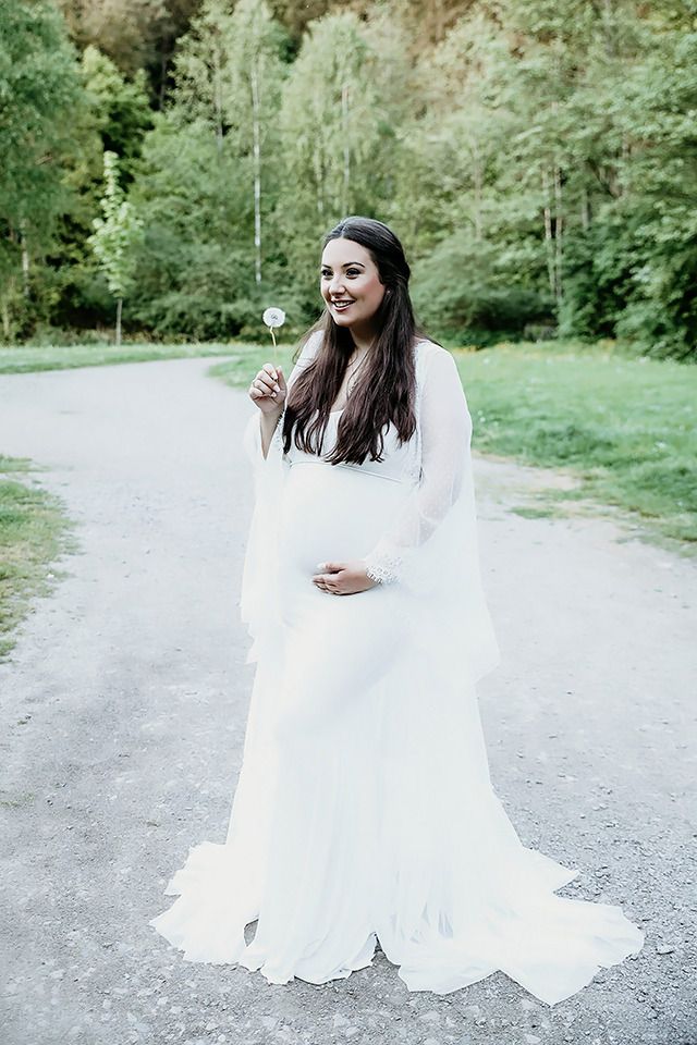 Babybauchbilder-Outdoor-Pirmasens-Christina-DeVivo Babybauchfotos im Park bei Pirmasens | Christina De Vivo