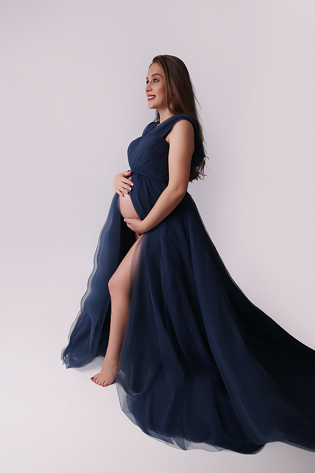 Exclusive Babybauchbilder bei Pirmasens | Christina De Vivo