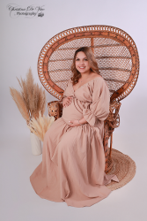 Babybauchshooting bei Landstuhl | Christina De Vivo Photography
