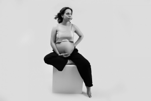 Zeitlose Babybauchbilder nur für Dich bei Pirmasens | Christina De Vivo