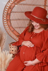 Babybauchshooting bei Pirmasens | Christina De Vivo Photography