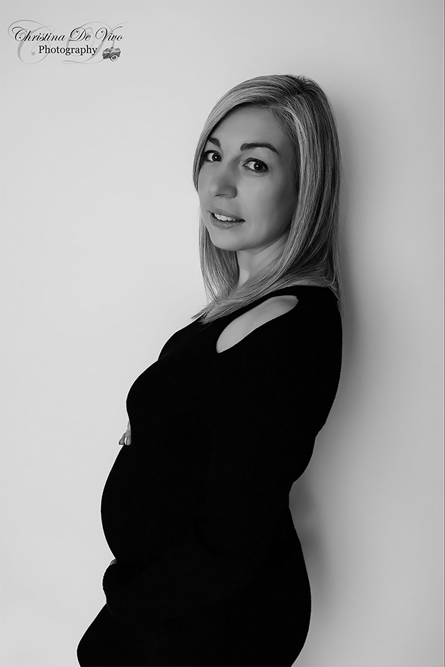 Babybauchshooting incl. Kundenkleiderschrank by Christina De Vivo Photography bei Pirmasens