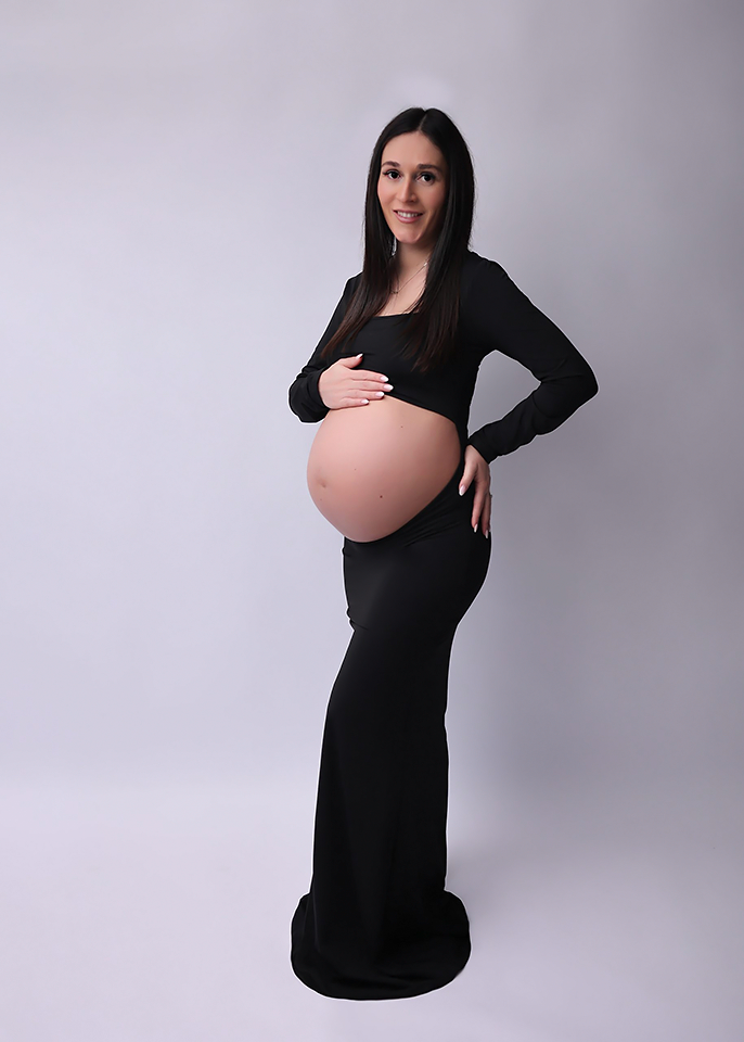 Babybauchfotos Babybauchshooting Babybauchbilder bei Pirmasens | Christina De Vivo