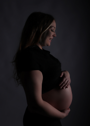 Babybauchshooting bei Pirmasens | Christina De Vivo Photography
