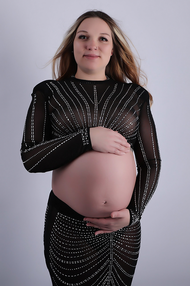 Babybauchfotograf in Thaleischweiler by Christina De Vivo Photography