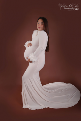 Moderne Babybauchbilder bei Thaleischweiler | Christina De Vivo