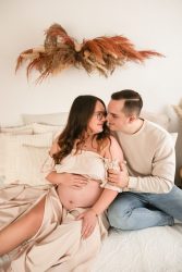 Babybauchshooting bei Landstuhl | Christina De Vivo Photography