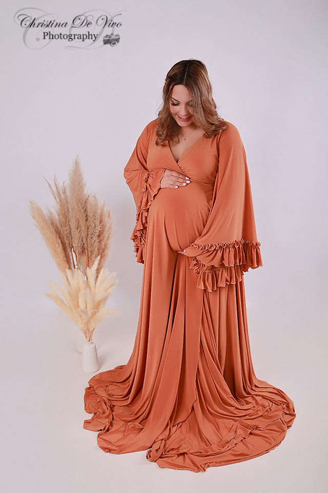 Babybauchshooting-mit_Kundenkleiderschrank-bei-Pirmasens | Christina De Vivo Photography Babybauchshooting bei Landstuhl | Christina De Vivo Photography