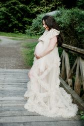 Babybauchshooting bei Landstuhl | Christina De Vivo Photography