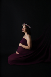 Babybauchbilder bei Pirmasens | Christina De Vivo