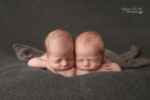 Zwillinge Babyfotoshooting bei Landstuhl | Christina De Vivo Photography