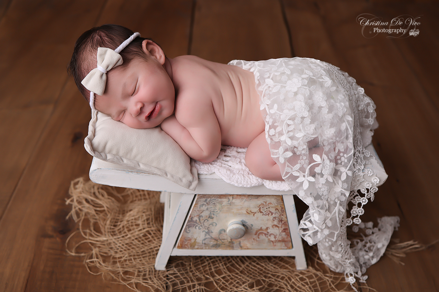 Babyshooting bei Pirmasens | Christina De Vivo Photography