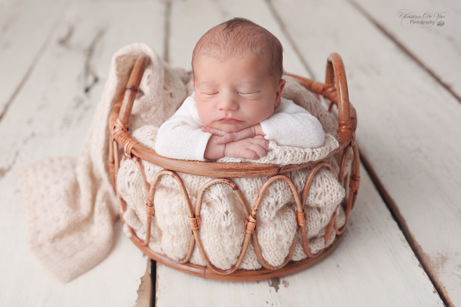 Babyshooting bei Pirmasens | Christina De Vivo Photography