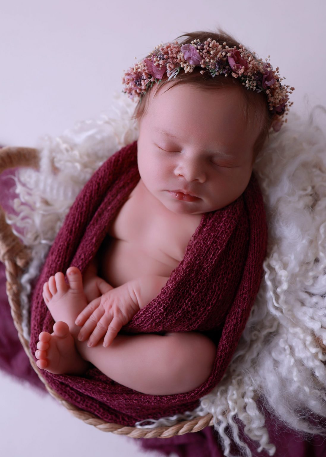 Babyshooting bei Pirmasens | Christina De Vivo Photography