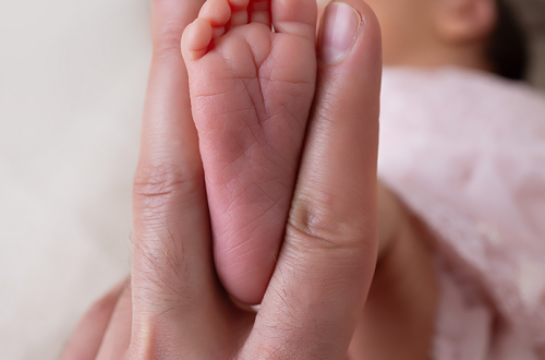 Babyshooting bei Pirmasens | Christina De Vivo Photography