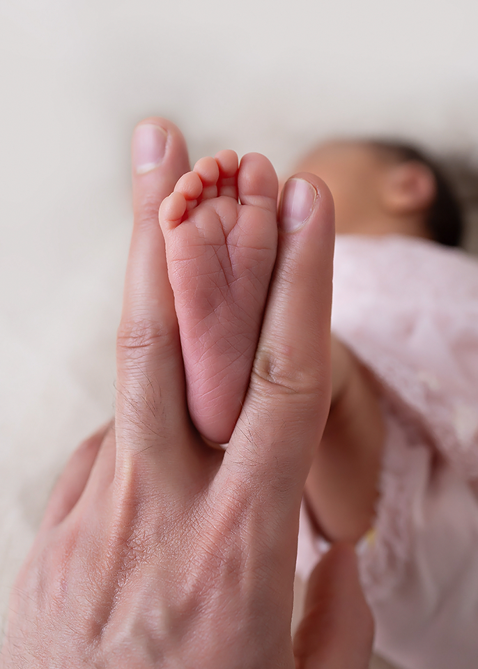Babyshooting bei Pirmasens | Christina De Vivo Photography