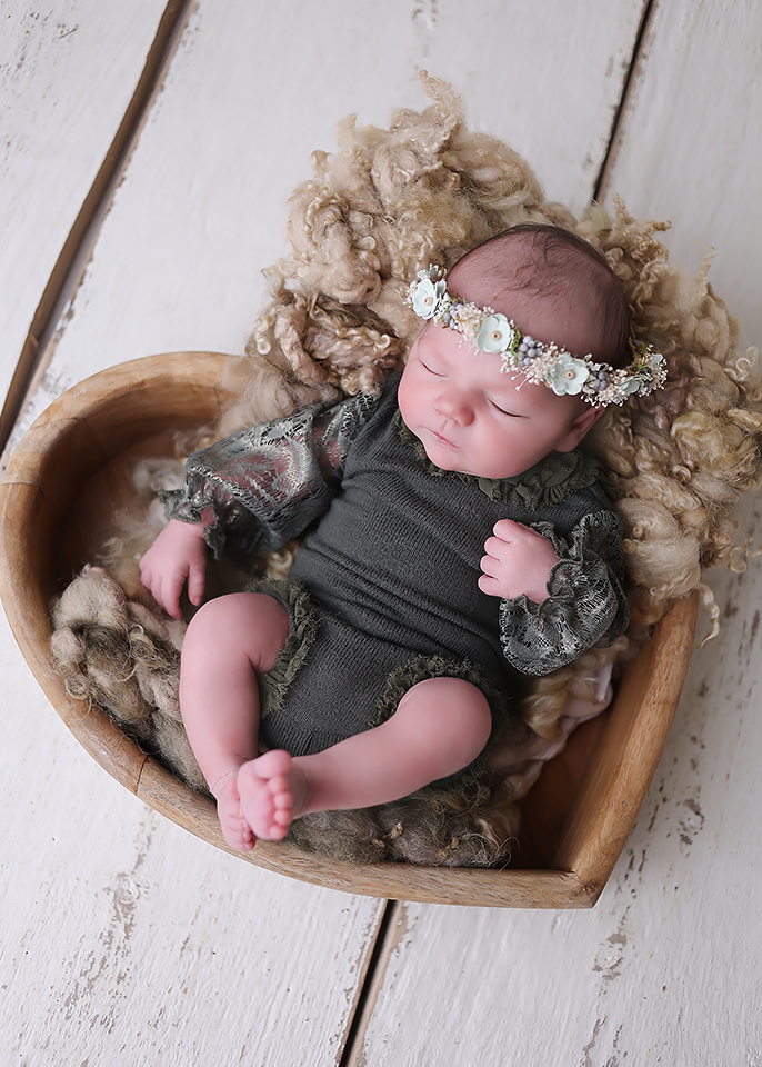 Babyshooting bei Pirmasens | Christina De Vivo Photography