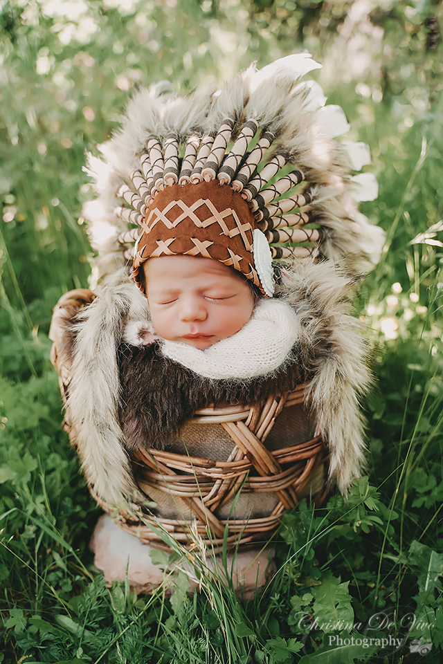 Babyshooting bei Pirmasens | Christina De Vivo Photography