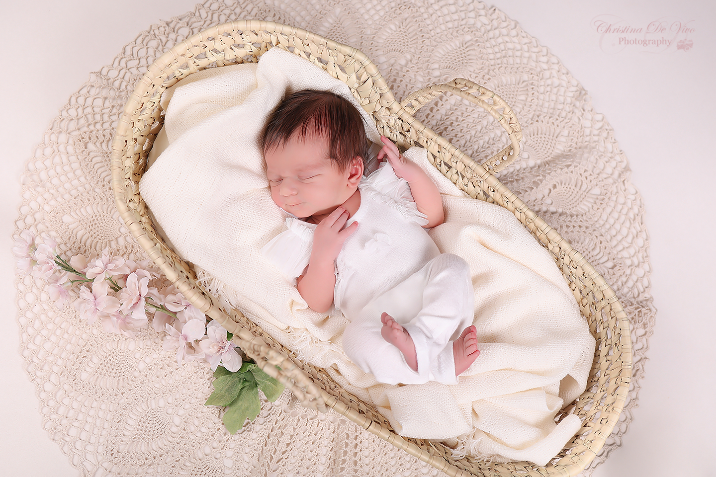 Babyshooting bei Pirmasens | Christina De Vivo Photography