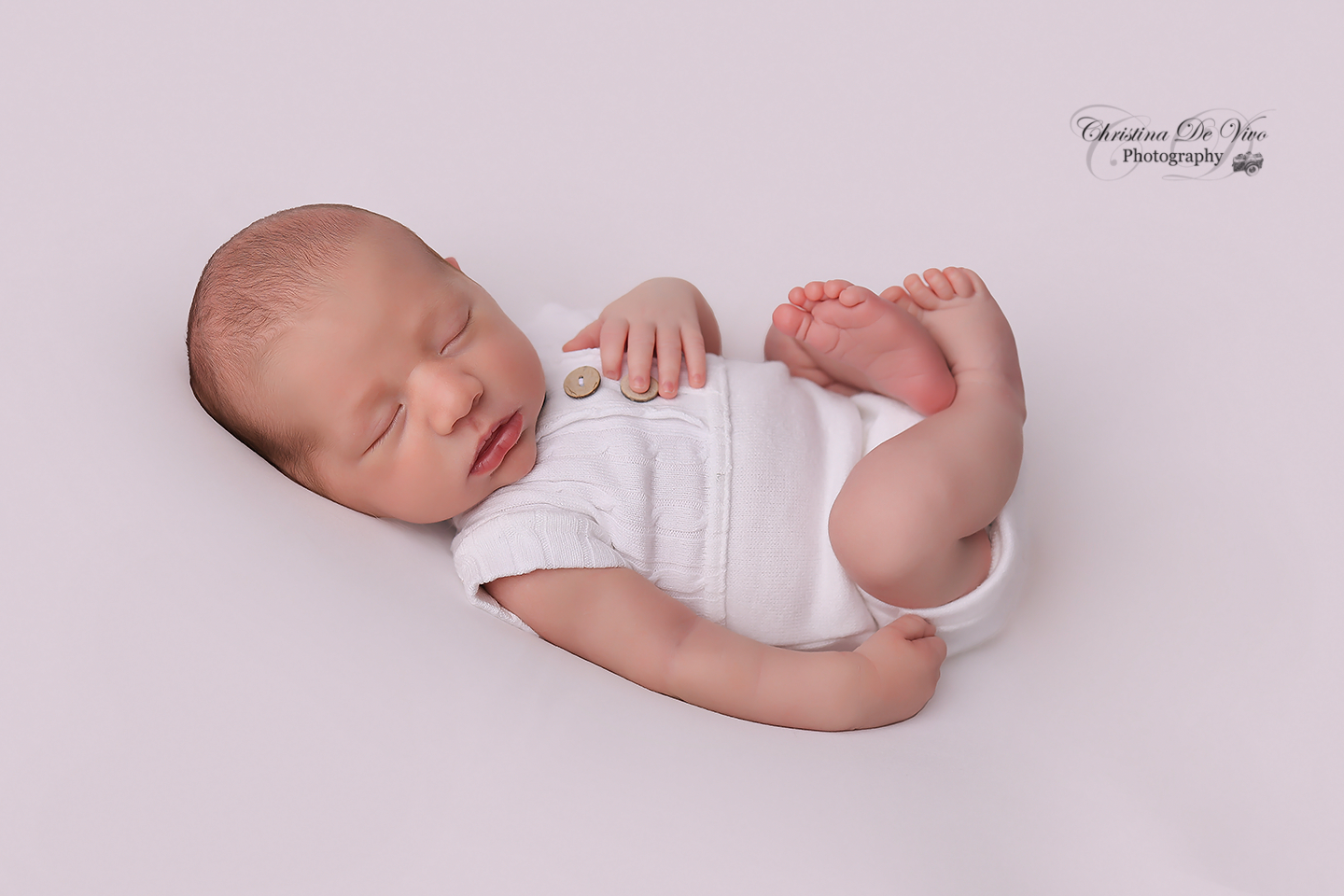 Babyfotograf De Vivo Pirmasens Zweibrücken Homburg Fehrbach Kaiserslautern | Christina De Vivo Photography