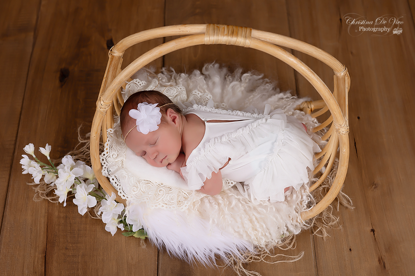 Babyfotograf De Vivo Pirmasens Zweibrücken Homburg Fehrbach Kaiserslautern | Christina De Vivo Photography